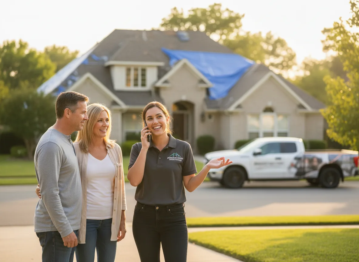 Emergency Roof Repair Rose Creek, MN FAQs